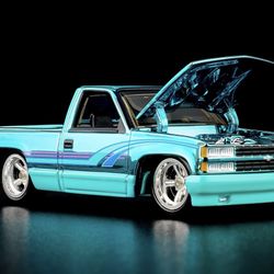 Hot Wheels Rlc 454 Ss 