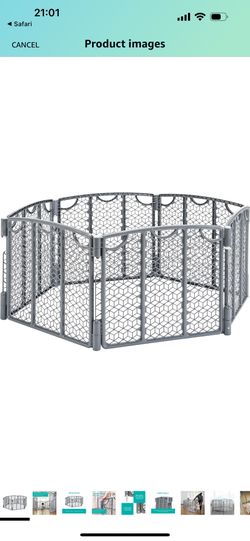 Evenflo Play Space $30