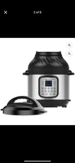 Instant Pot Duo Crisp 8 QT