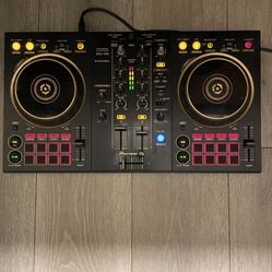 PIONEER DDJ-400 DJ CONTROLLER GOLD VERSION 