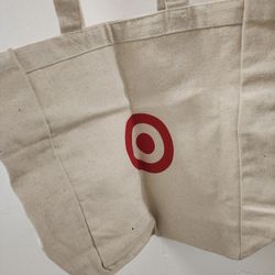 Target Tote Bag