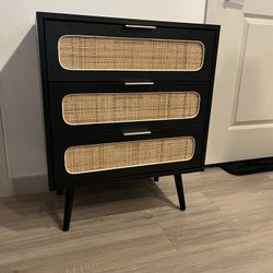 Side Cabinet/Night Stand