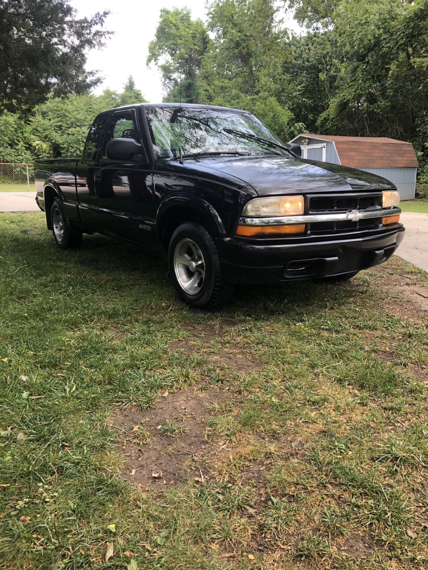 1998 Chevrolet S-10