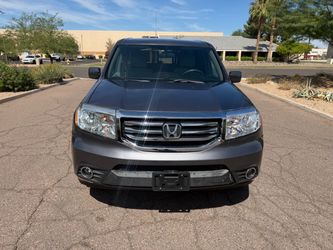 2014 Honda pilot