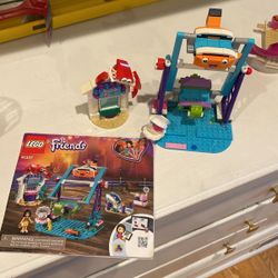 Lego Friends - 41337 - Underwater loop