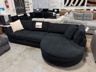 SECTIONAL (couch, sofa) !!NO CREDIT NEEDED !! TAKE IT HOME TODAY!! 🚛 SAME DAY DELIVERY AVAILABLE 🚚 Se Habla Español