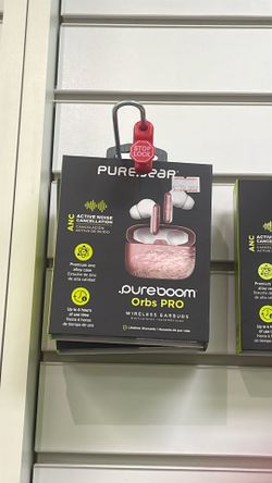 Puregear earbuds