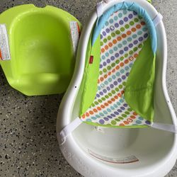 Fisher Price Infant Bathtub