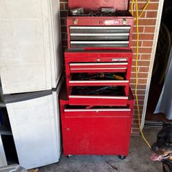 Tools And Tool Box
