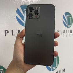 iPhone 12 Pro Max (128gb) Unlocked Libre De Fabrica 