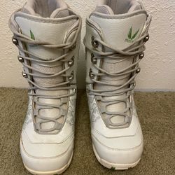Monix- Female Snowbaord Boats- Size 7