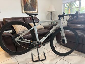 Specialized S-Works Diverge STR Talla 56 (Gravel) – Sin cambio traseroVendo espectacular bicicleta de gravel Specialized S-Works Diverge STR en talla 