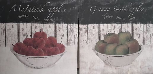 Kitchen Wall Decor