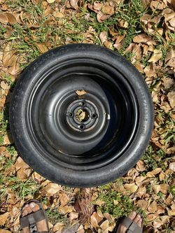 Honda Spare Tire