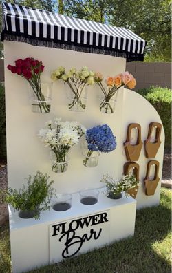 Flower bar
