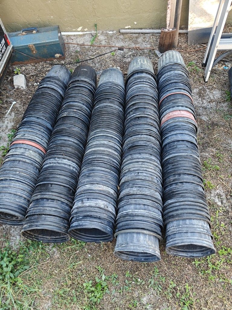 250 Nursery Pots Of 3 gallons