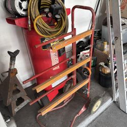 Air Compressor -negotiable