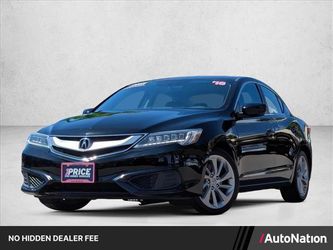2018 Acura ILX