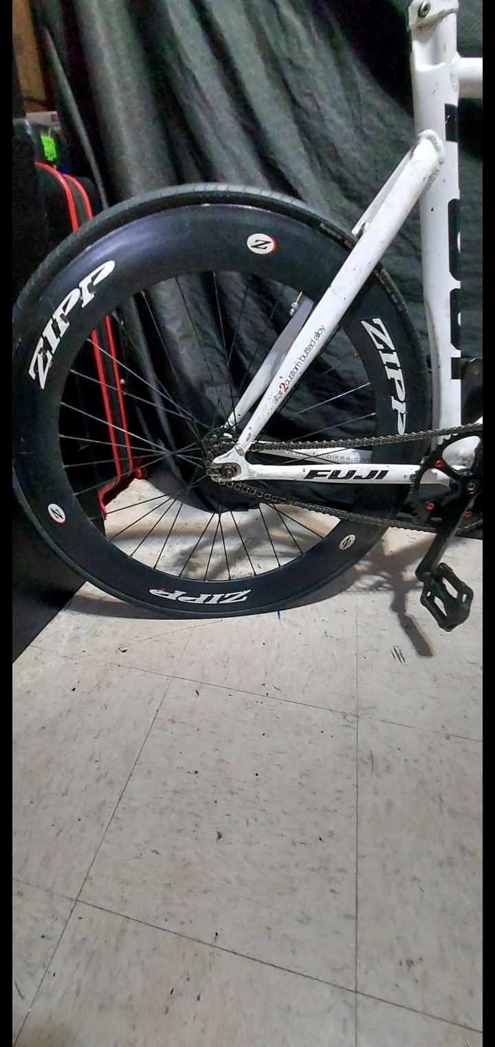 Zipp Rims