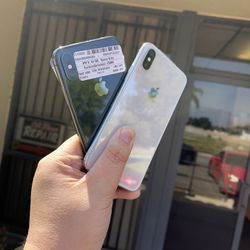 iPhone X Factory Unlocked All Carriers - Mexico - International

