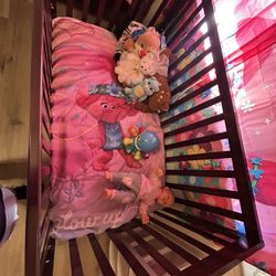 Baby Crib 