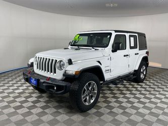 2018 Jeep Wrangler Unlimited