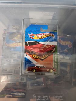 Hot wheels 1971 buick Riviera t hunt