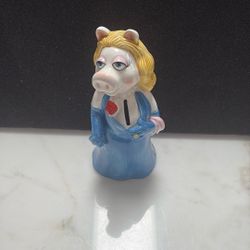 Vintage Miss Piggy Bank