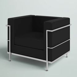 Le Corbusier Style Sofa Armchair and Tables