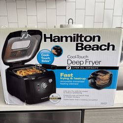 Deep Fryer