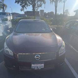 Nissan Maxima SV – Fully Loaded, Excellent Condition