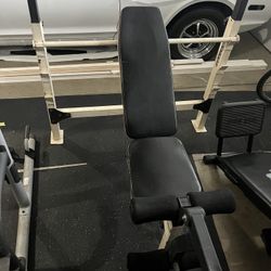 Workout Bench