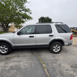 Ford Explorer 2003