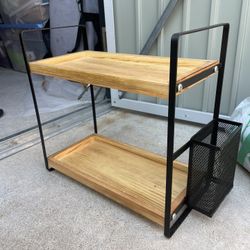 Countertop Shelves 