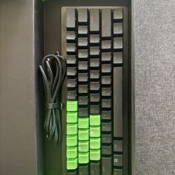 Razor Gaming Keyboard 