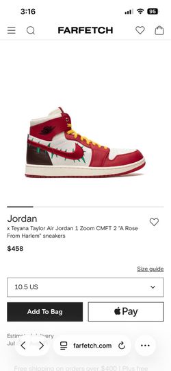 Nike shoe