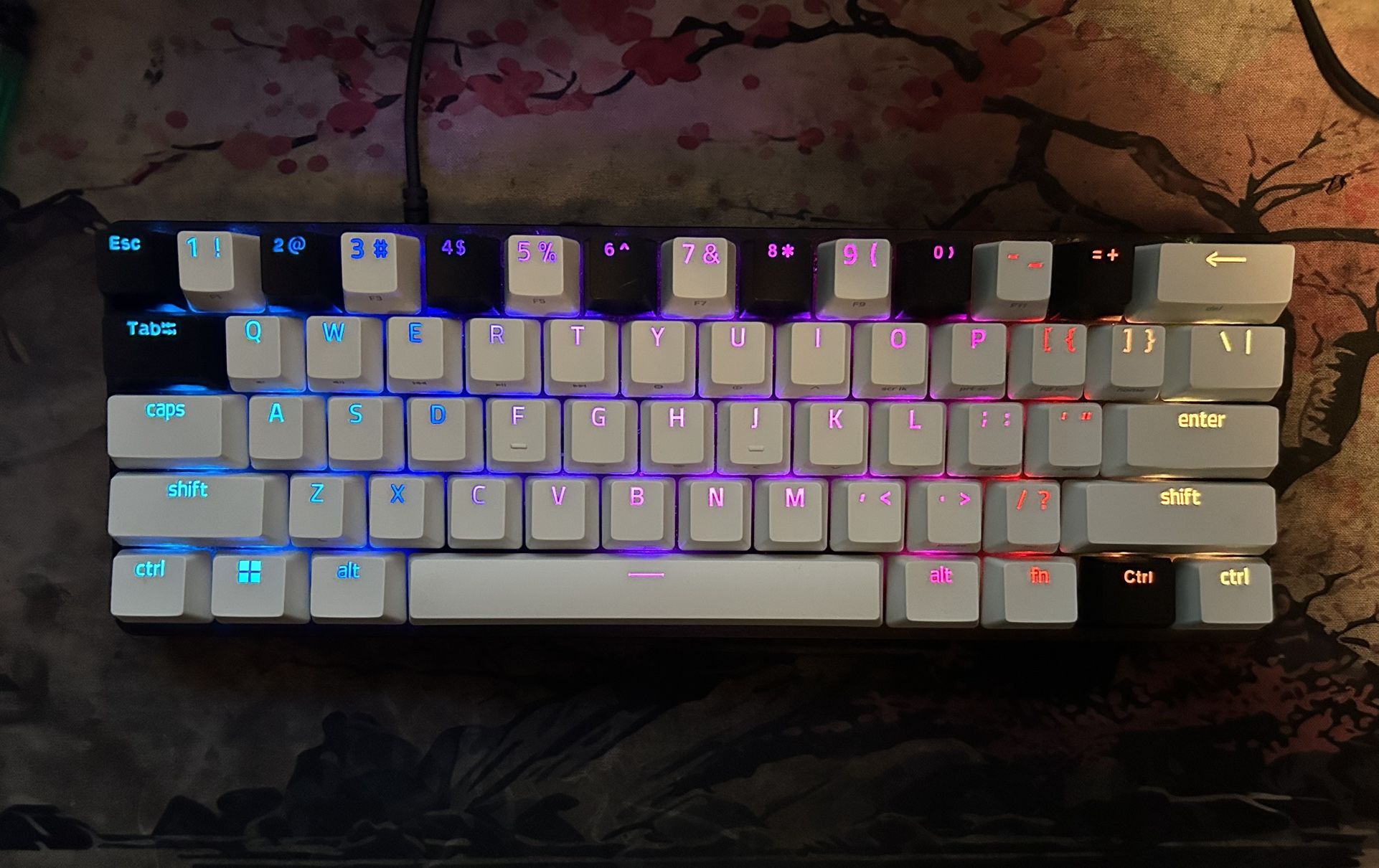 Razer Huntsman Mini 60% Gaming Keyboard