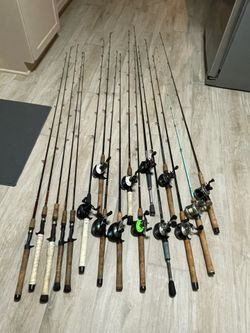 FISHING COMBO