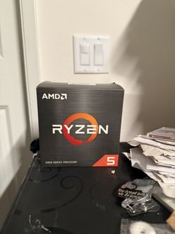 AMD Ryzen 5 5500 Series