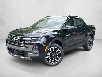 2025 Hyundai Santa Cruz