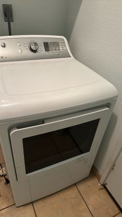 GE ELECTRIC DRYER