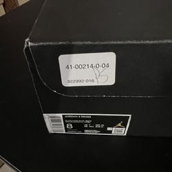 Jordan 6 Rings Size 8 Man’s