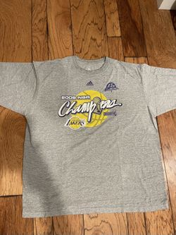 Lakers Vintage 2009 T-Shirt 