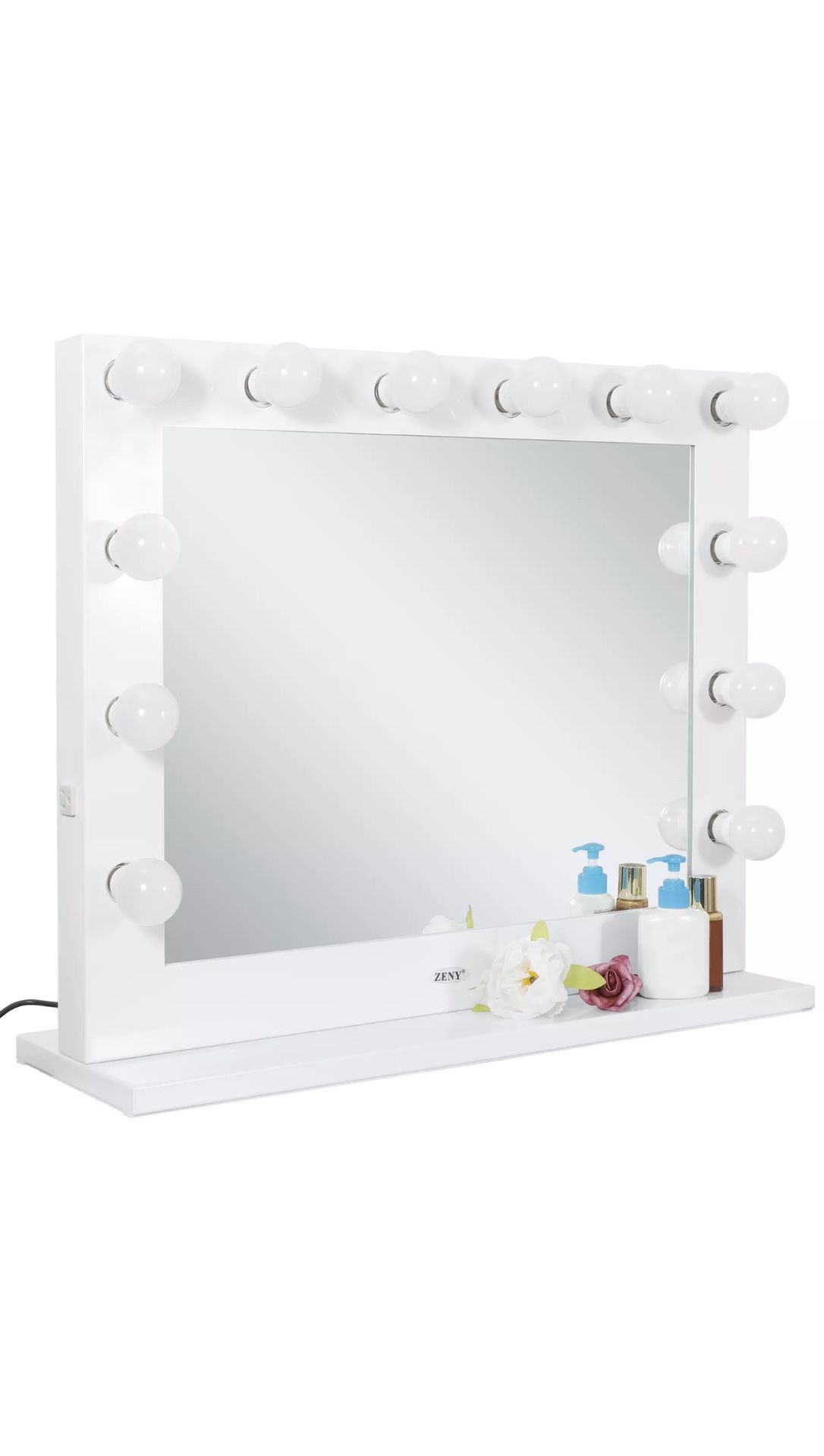 Zeny make up vanity mirror
