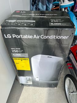 LG Air Conditioner