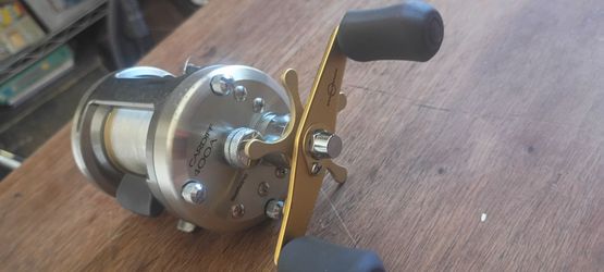 Shimano cardiff 400A fishing reel $80