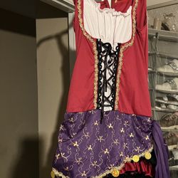 Genie Halloween Costume