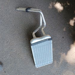 Toyota Heater Core