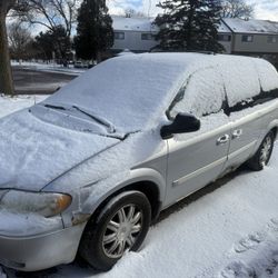 2007 Chrysler Town & Country