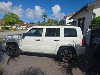 2009 Jeep Patriot